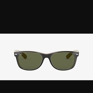 RayBan new wayfarer color mix